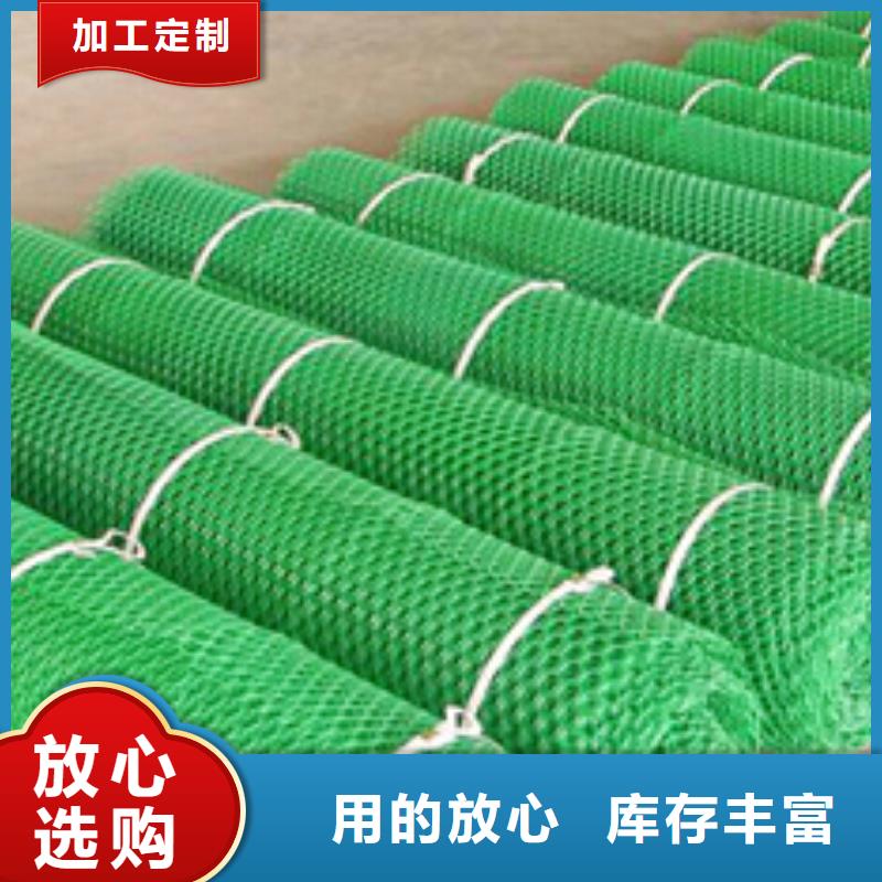 三维植被网塑料盲沟甄选好物一站式供应厂家