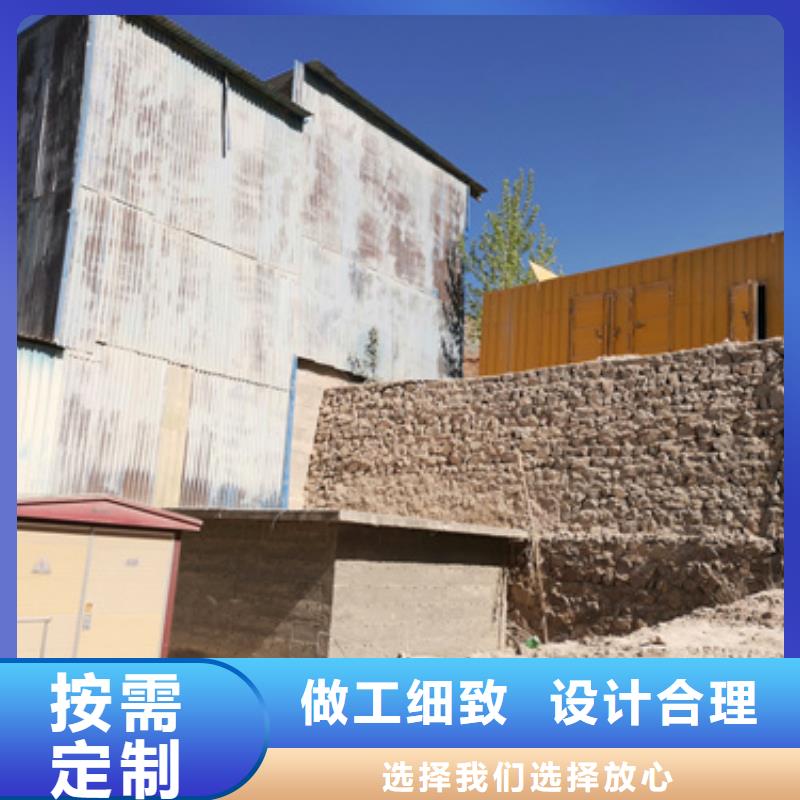 儋州市发电机租赁源头厂家含电缆运费含税用心服务