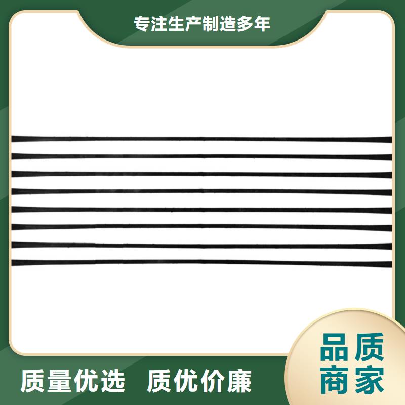 单向拉伸塑料格栅凸结点钢塑土工格栅服务始终如一一站式采购
