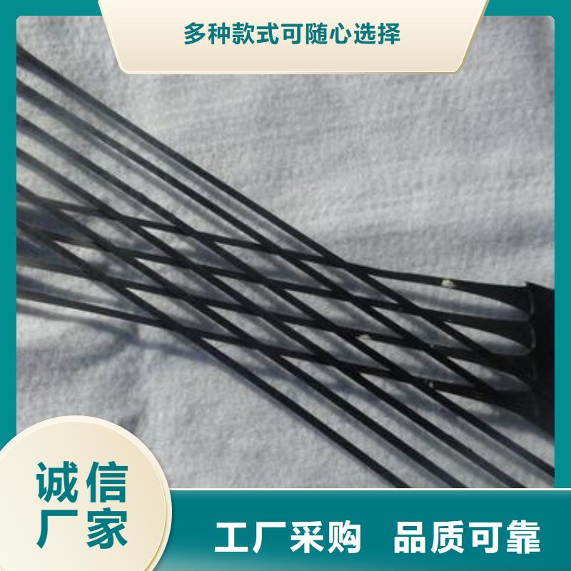 单向拉伸塑料格栅长丝土工布现货批发按需定做