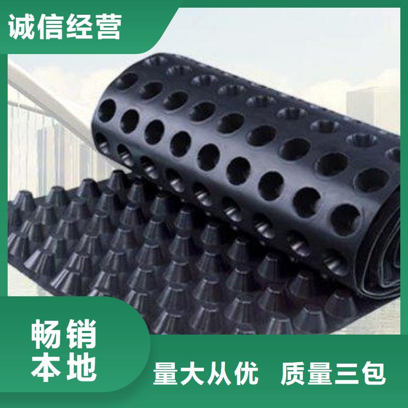 蓄排水板塑料盲沟送货上门精工制作