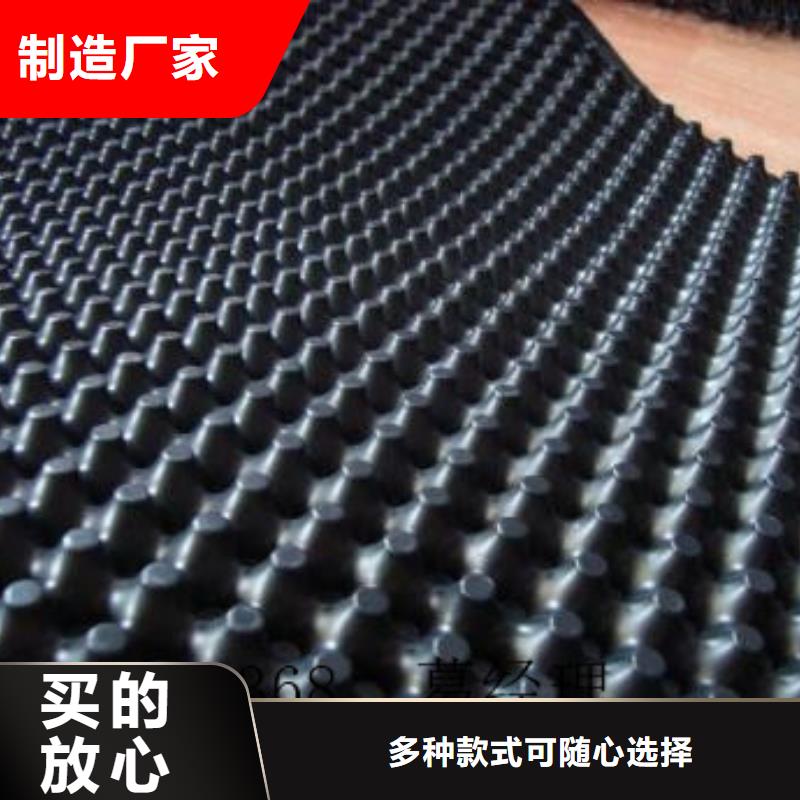 蓄排水板,长丝土工布厂家现货批发当地服务商