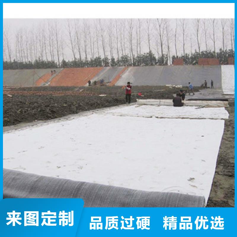 膨润土防水毯三维复合排水网生产经验丰富好品质经得住考验