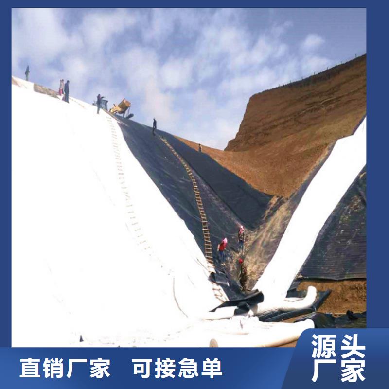 【土工布】复合土工膜实体厂家大量现货专业品质