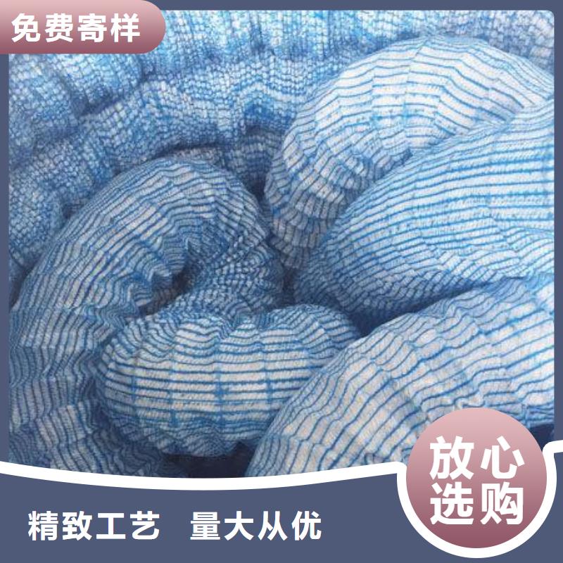 软式透水管【双向塑料土工格栅】买的放心安兴用的舒心热销产品