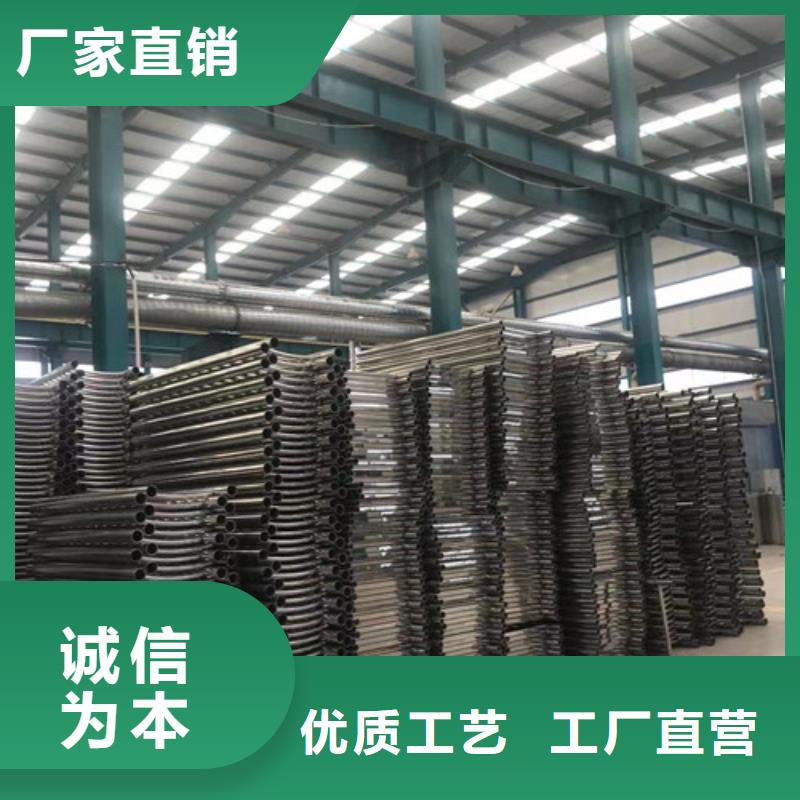 桥梁护栏【灯光护栏】专业生产设备本地制造商