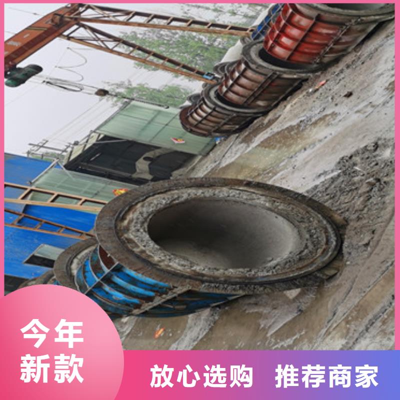 钢筋水泥管无砂管订制设备齐全支持定制
