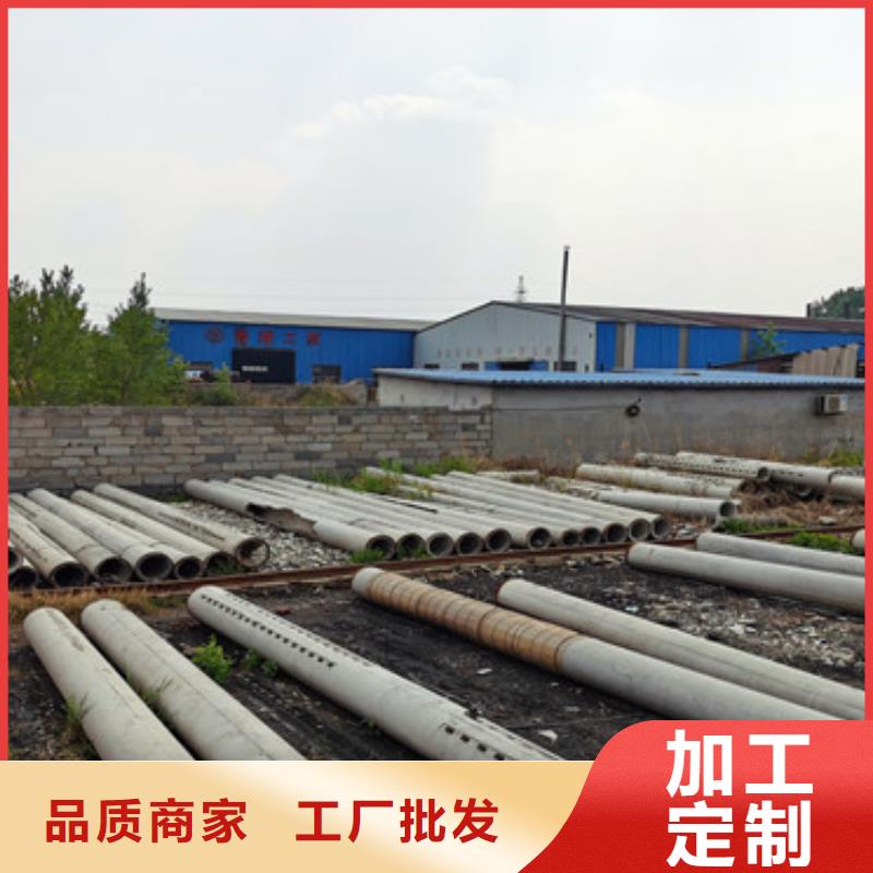320mm无砂水泥管无砂管厂家当地经销商