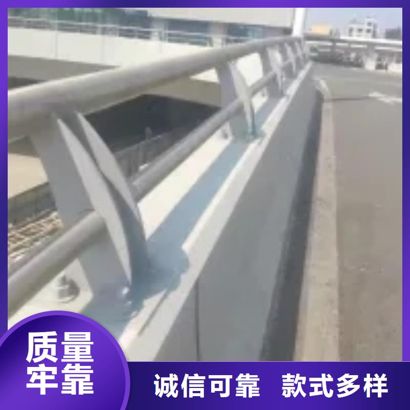 桥梁护栏,立柱桥梁防撞护栏来图定制量大从优应用广泛