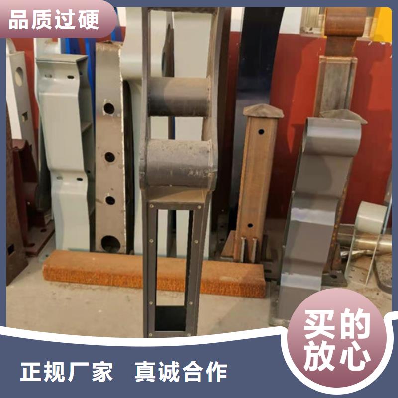 桥梁护栏河道护栏大量现货本地生产商