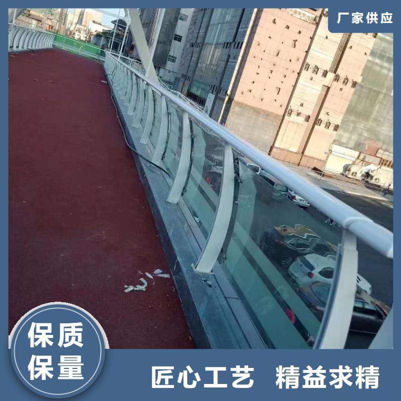桥梁护栏-【不锈钢复合管】好货有保障精心打造