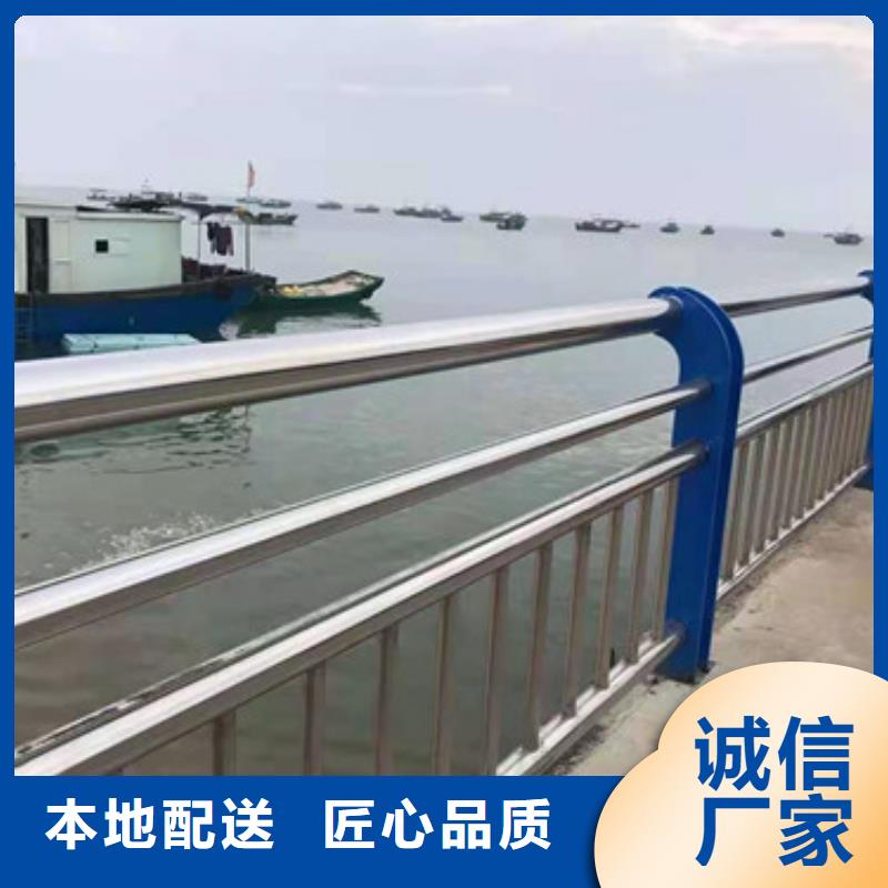 桥梁护栏景观护栏厂家产品细节参数