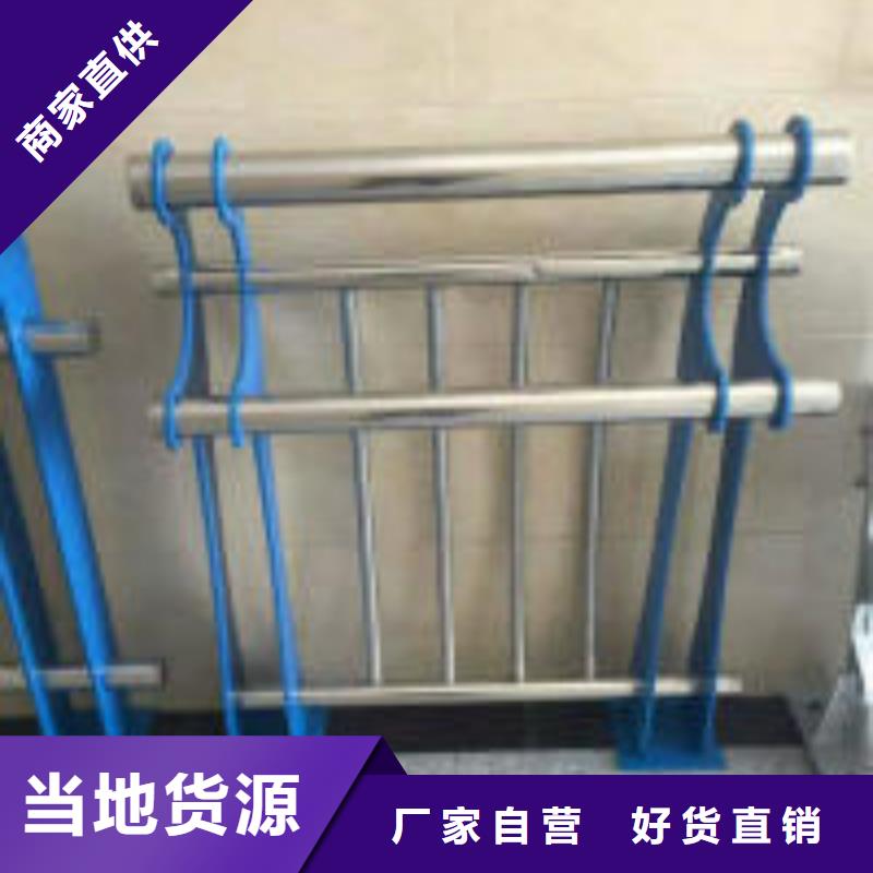 桥梁护栏桥梁灯光护栏品质优良本地生产厂家