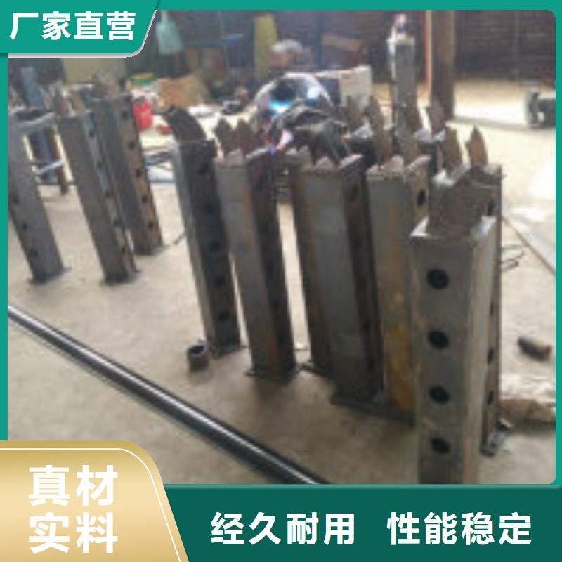 【桥梁景观护栏立柱】景观护栏为品质而生产专注品质