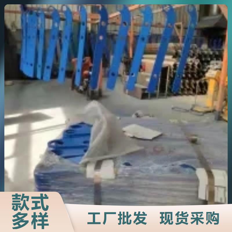 桥梁景观护栏立柱-市政护栏长期供应产地直供
