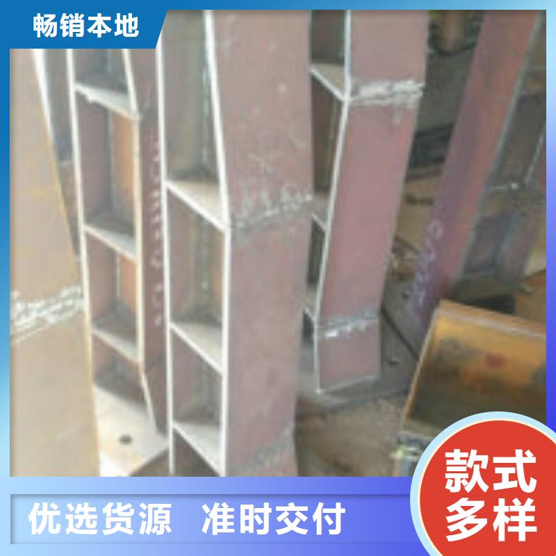 桥梁景观护栏立柱河道护栏值得信赖本地货源
