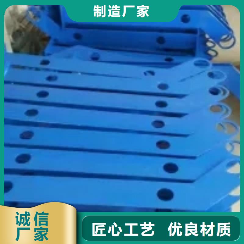 桥梁景观护栏立柱河道护栏细节之处更加用心品质可靠
