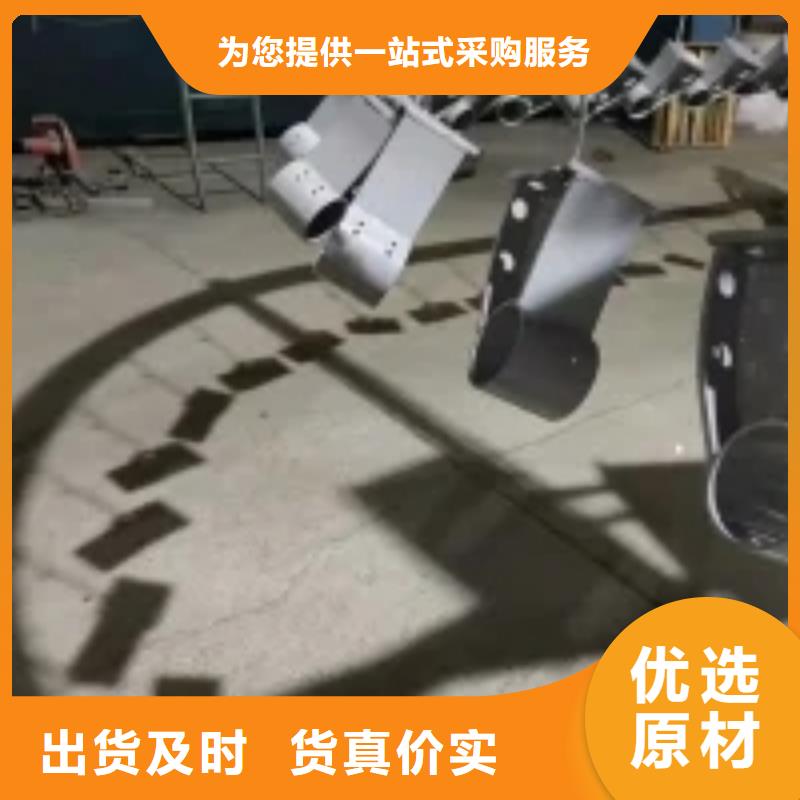 桥梁景观护栏立柱,人车分流栏您身边的厂家优选好材铸造好品质