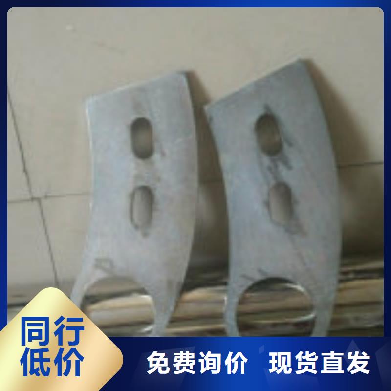 桥梁景观护栏立柱【市政护栏】打造好品质当地生产厂家