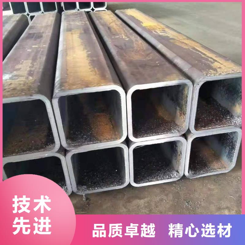 【无缝方矩管_厚壁管层层质检】好产品有口碑