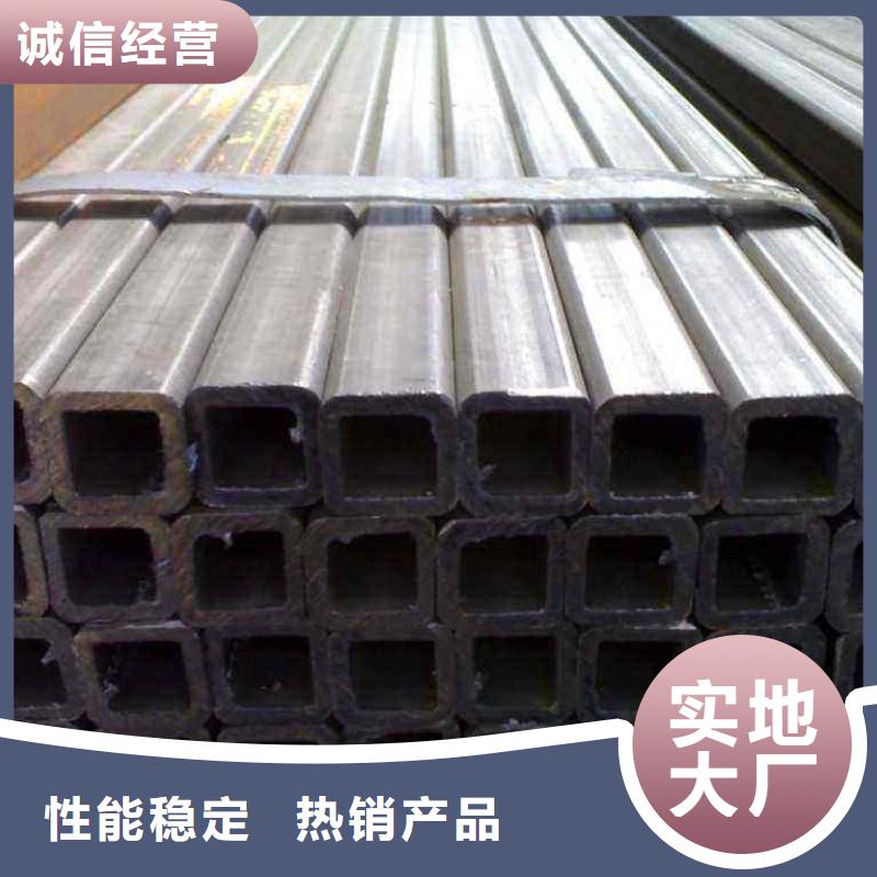 【无缝方矩管厚壁钢管精心】实体厂家大量现货