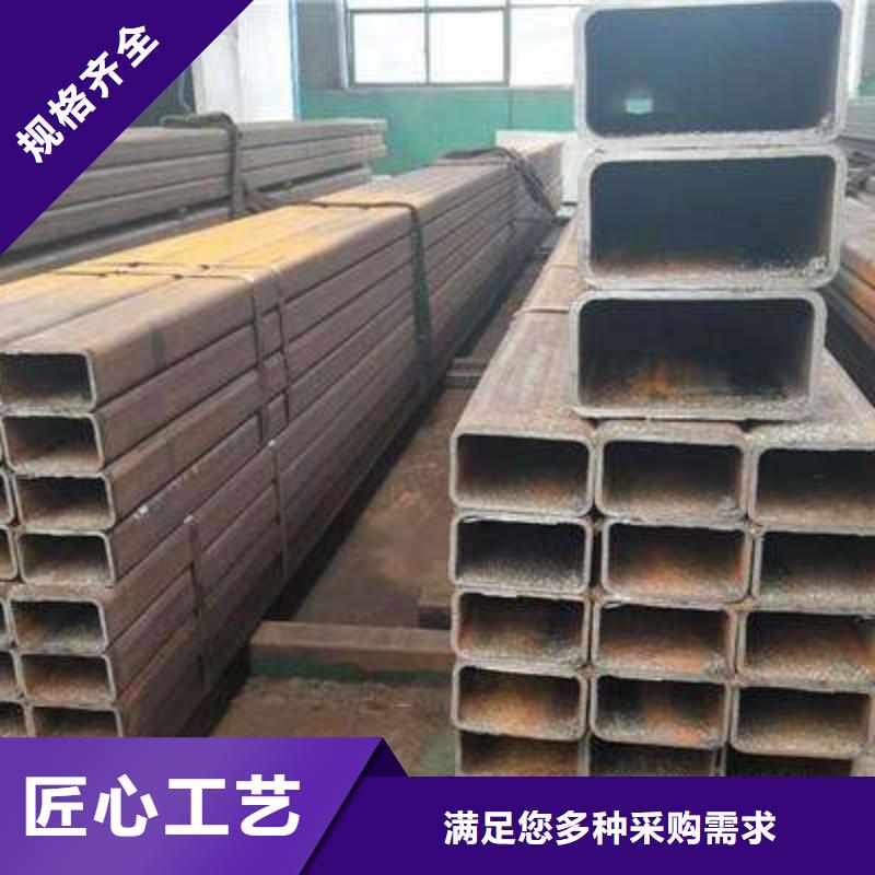 方矩管40cr无缝钢管优良材质本地生产厂家