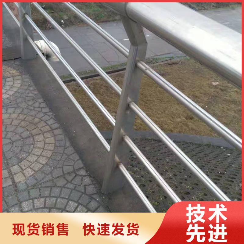 护栏镀锌喷塑防撞栏放心得选择讲信誉保质量