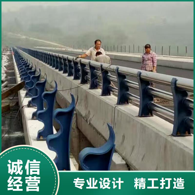护栏不锈钢复合管专注产品质量与服务标准工艺