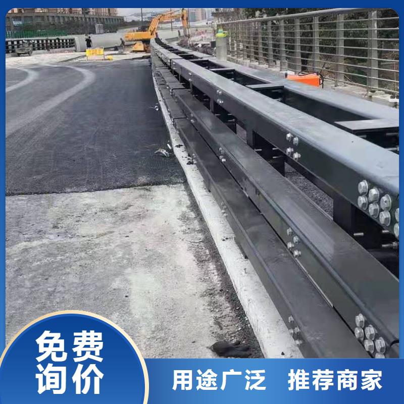 桥梁护栏,桥梁防撞栏杆用心做品质[本地]公司