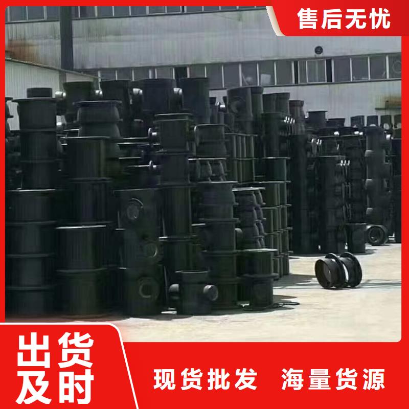 球墨铸铁管新兴铸铁管优选厂商本地服务商