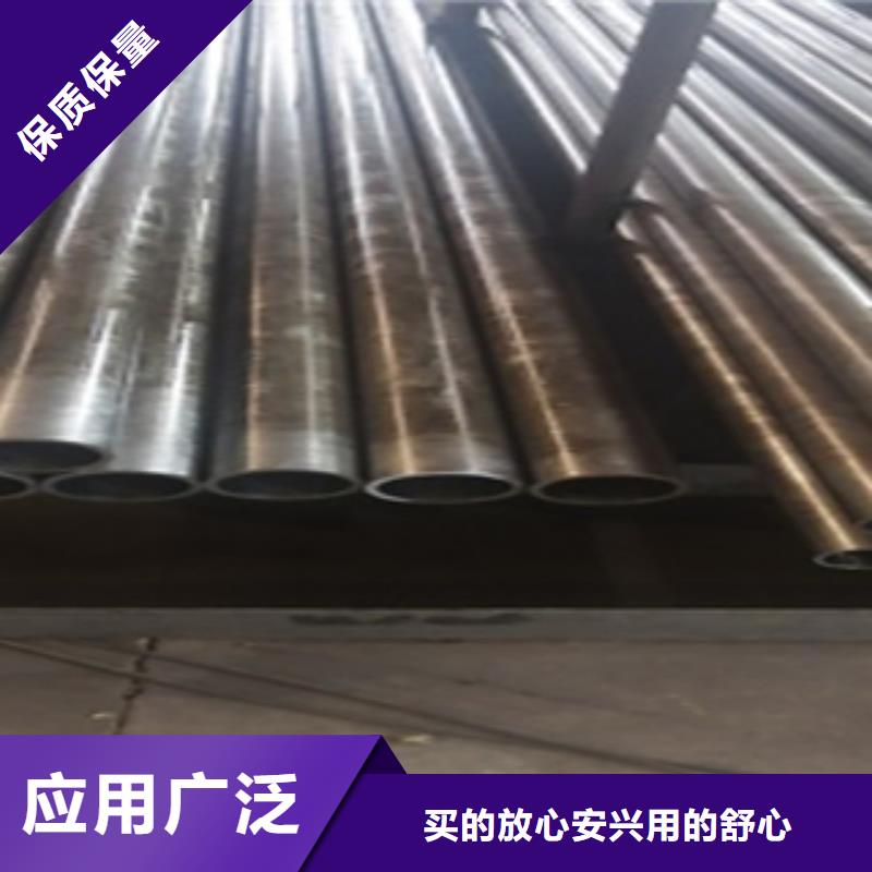 精密钢管Q345D无缝方管来图加工定制同城制造商