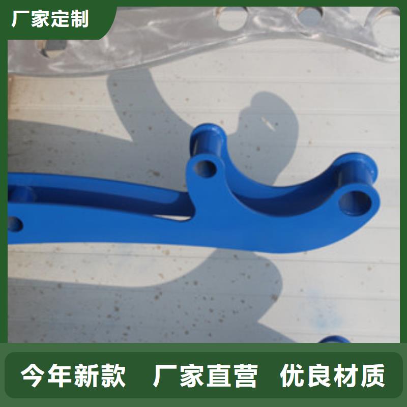 桥梁护栏_桥梁防撞护栏工艺精细质保长久不只是质量好