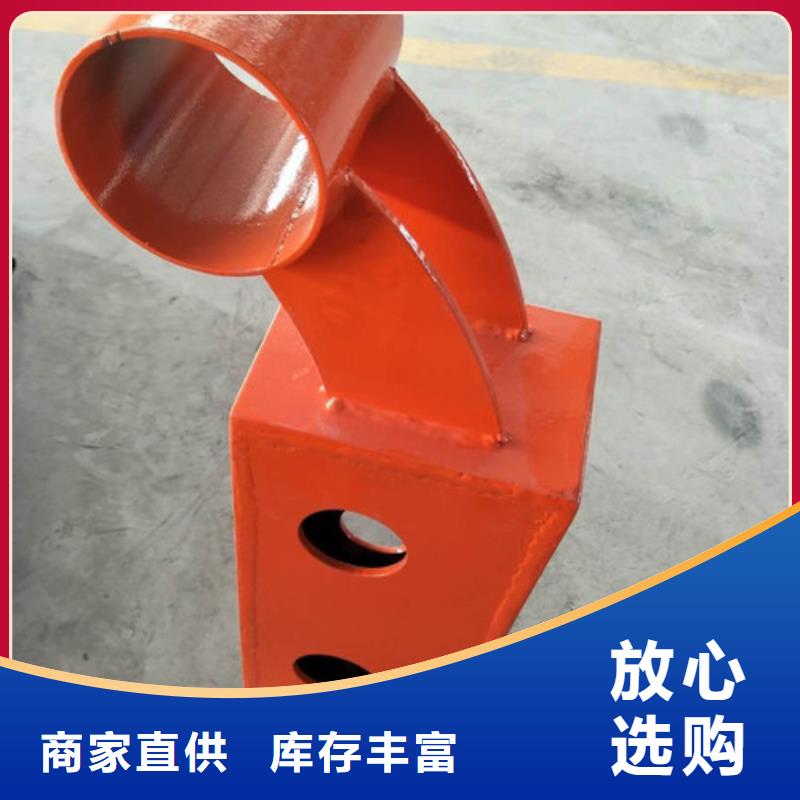 桥梁护栏河堤防撞护栏源头工厂量大优惠产地采购