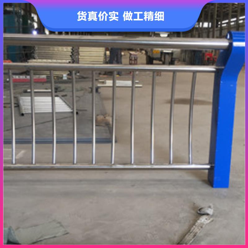桥梁护栏不锈钢护栏适用场景当地货源