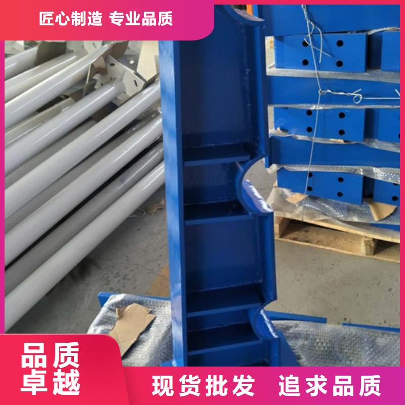护栏灯光护栏可接急单本地厂家