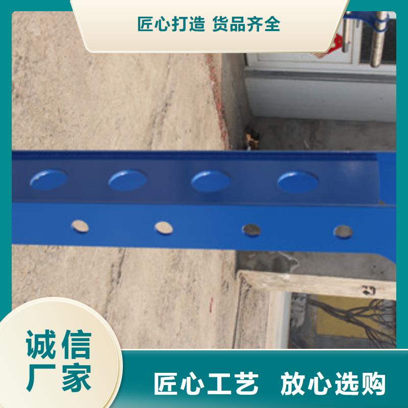 ​不锈钢复合管市政护栏用心做品质产地直供