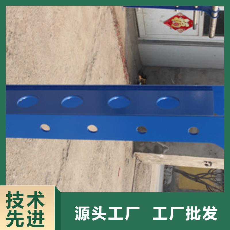 不锈钢防撞护栏-桥梁护栏自有厂家购买的是放心