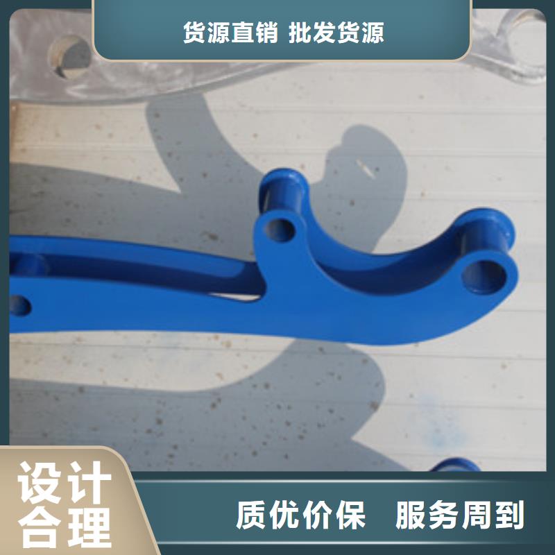【不锈钢防撞护栏防护栏厂家直营】适用场景