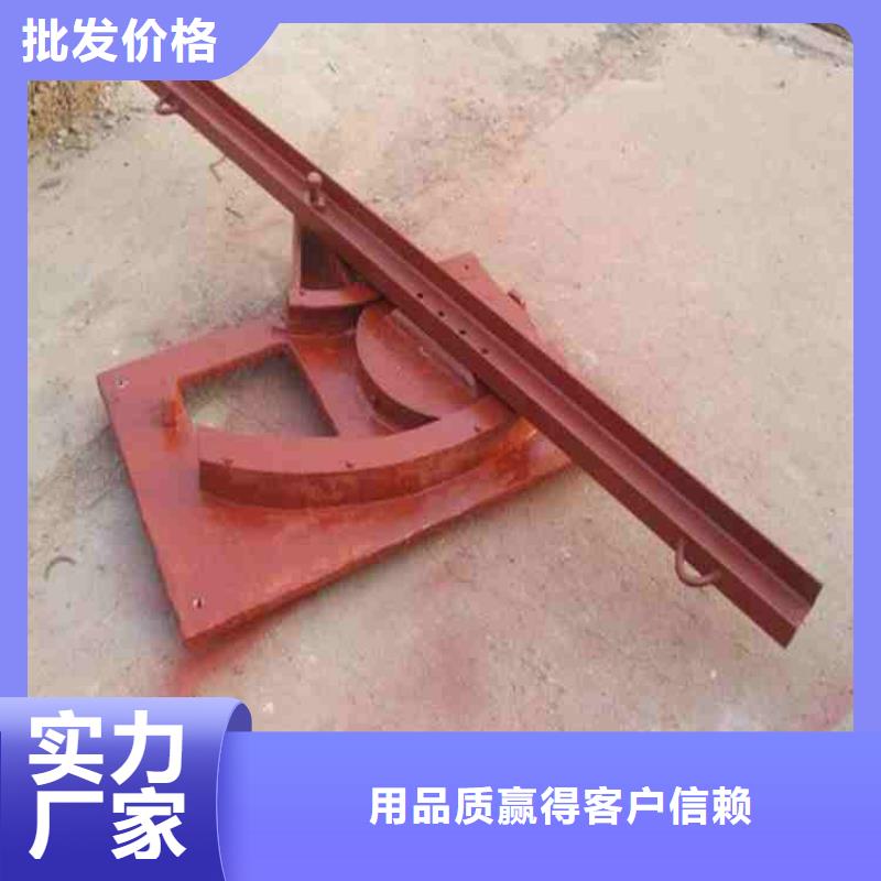 机闸一体式铸铁闸门厂家现货品质优选