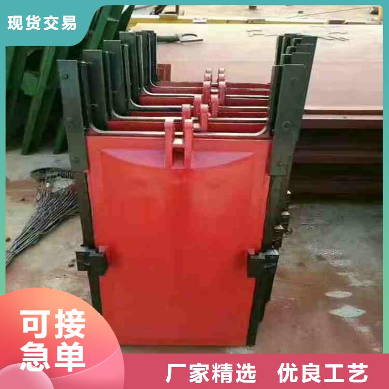 附壁式铸铁闸门生产厂家适用场景