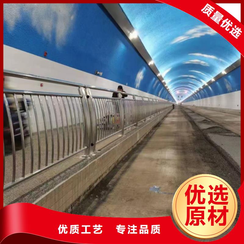 高架桥人行道防撞护栏新图纸拥有核心技术优势