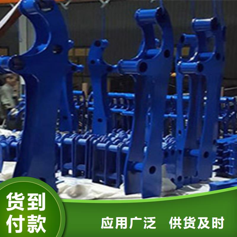 桥梁护栏桥梁栏杆厂家货源稳定同城制造商