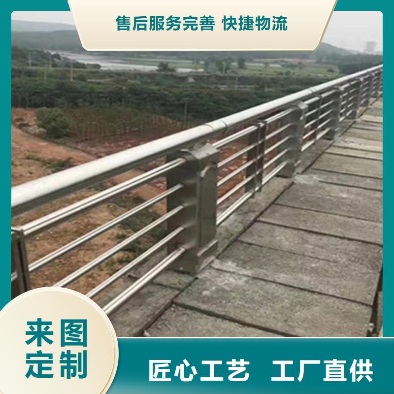 桥梁护栏热镀锌立柱支持定制加工定制批发