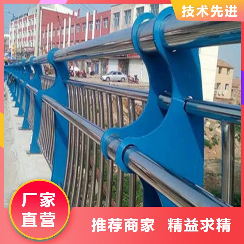 护栏立柱,【防撞桥梁护栏】随心所欲定制本地生产厂家