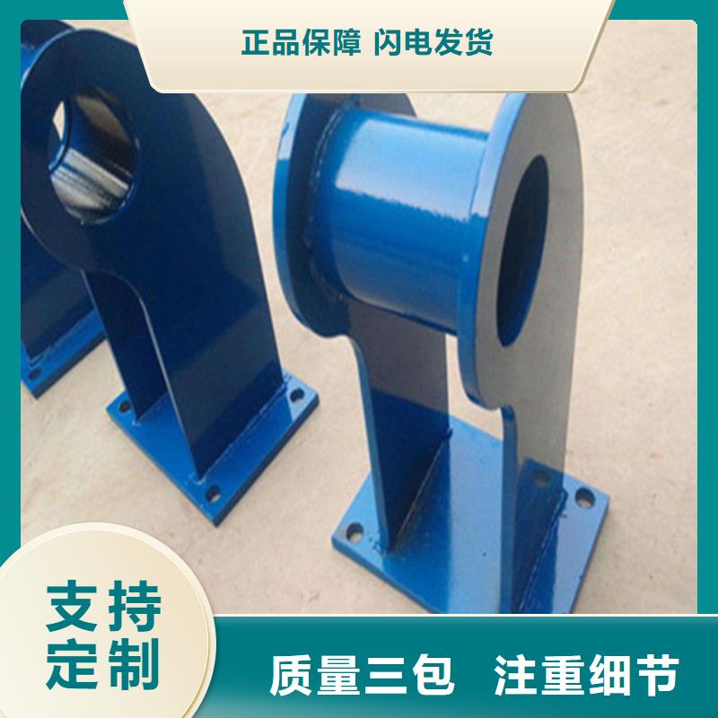 【护栏立柱LED防护栏杆品质可靠】厂家现货批发