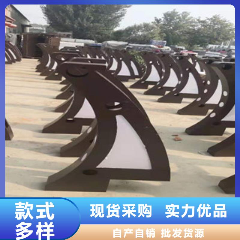 【护栏_桥梁防撞护栏源厂供货】本地供应商