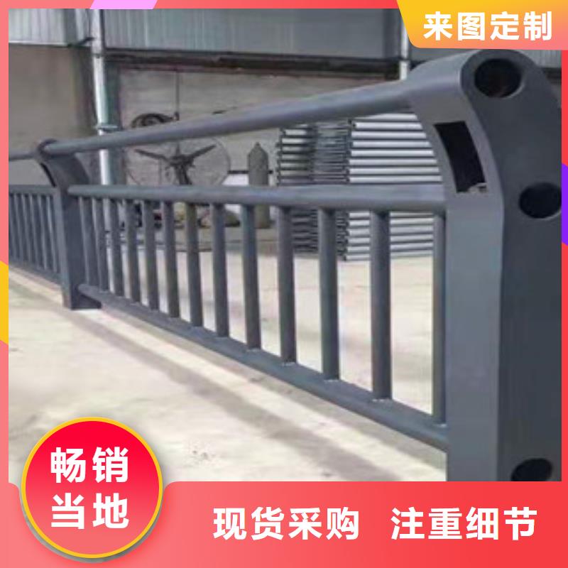 护栏桥梁护栏发货迅速当地制造商