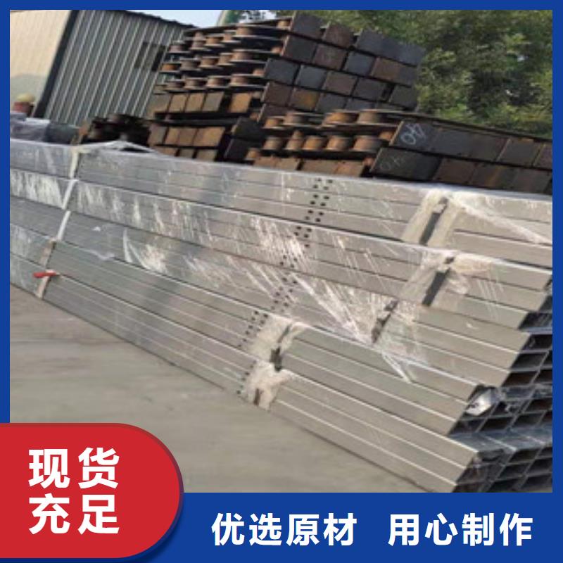 【不锈钢不锈钢复合管护栏供货及时】同城生产商