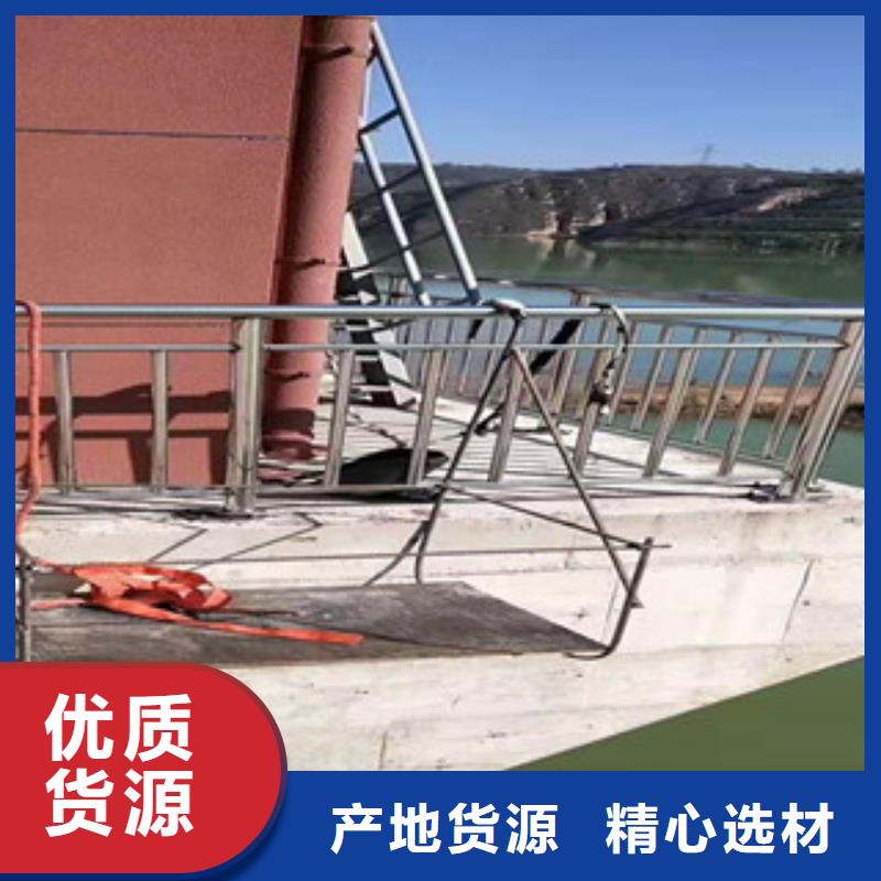 不锈钢不锈钢复合管栏杆快捷物流诚信经营