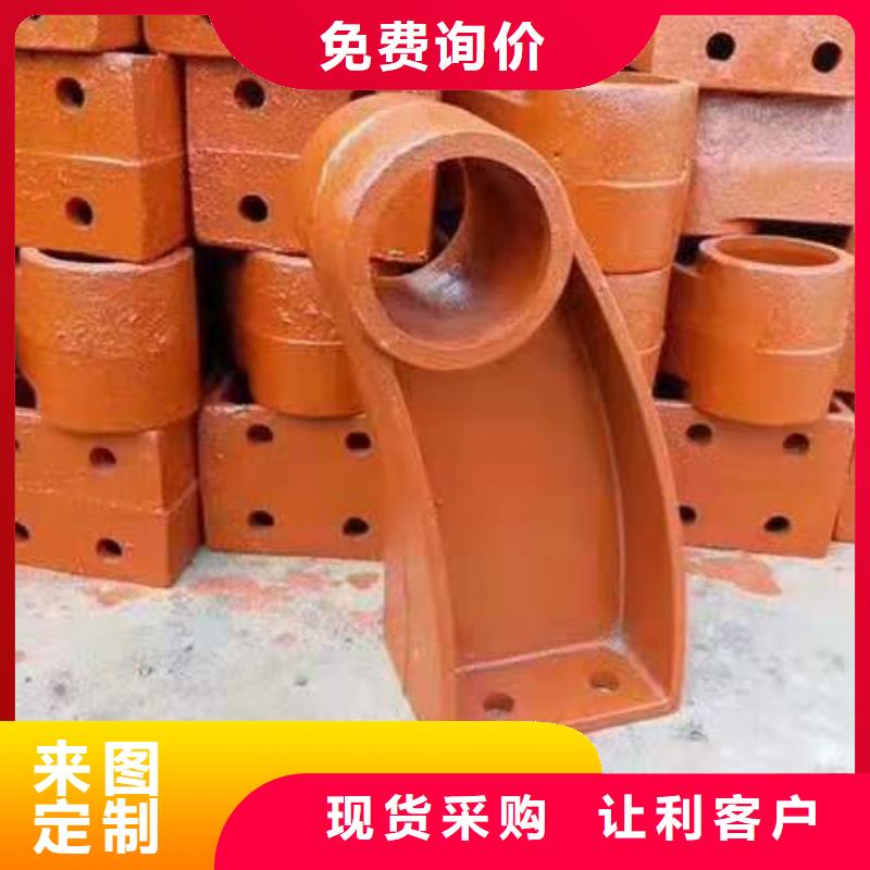 立柱不锈钢立柱厂家直营价格地道